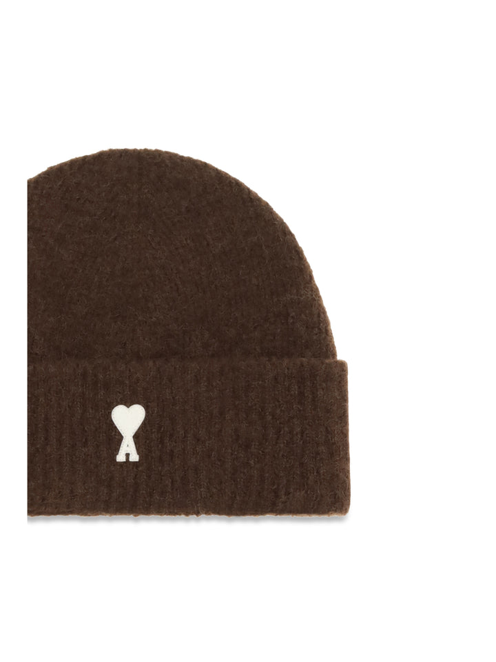 Ami de Coeur wool Beanie 3