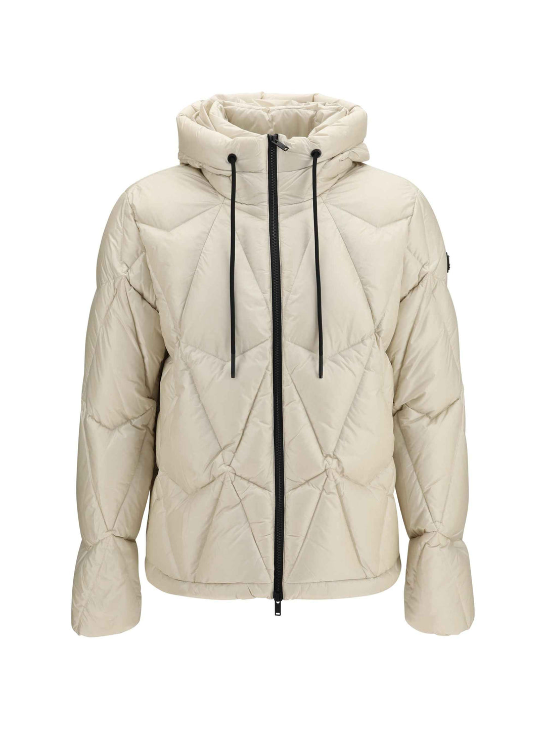 Quilted Iceberg Puffer Jacket