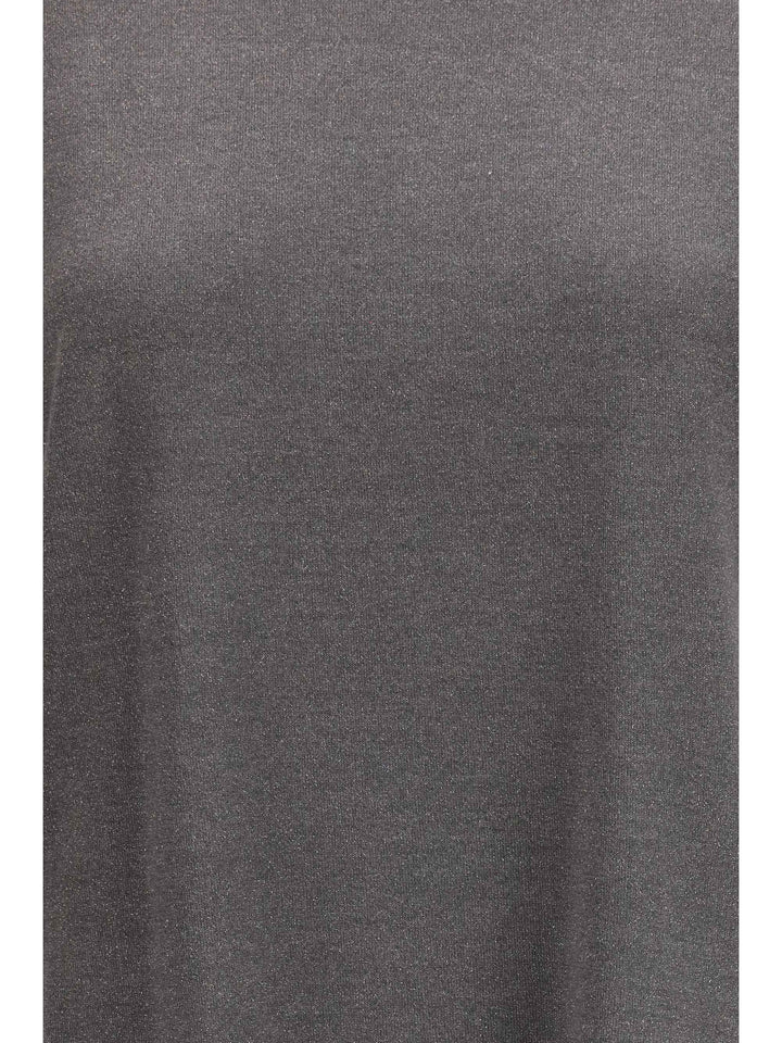 Cashmere glitter T-shirt