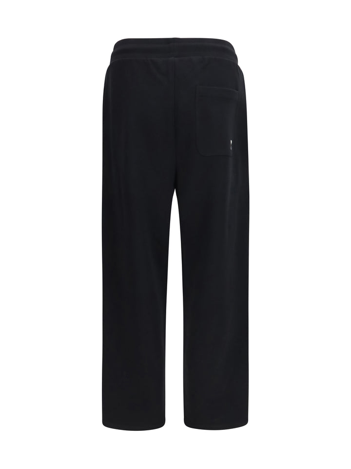 Quota cotton Sweatpants 2