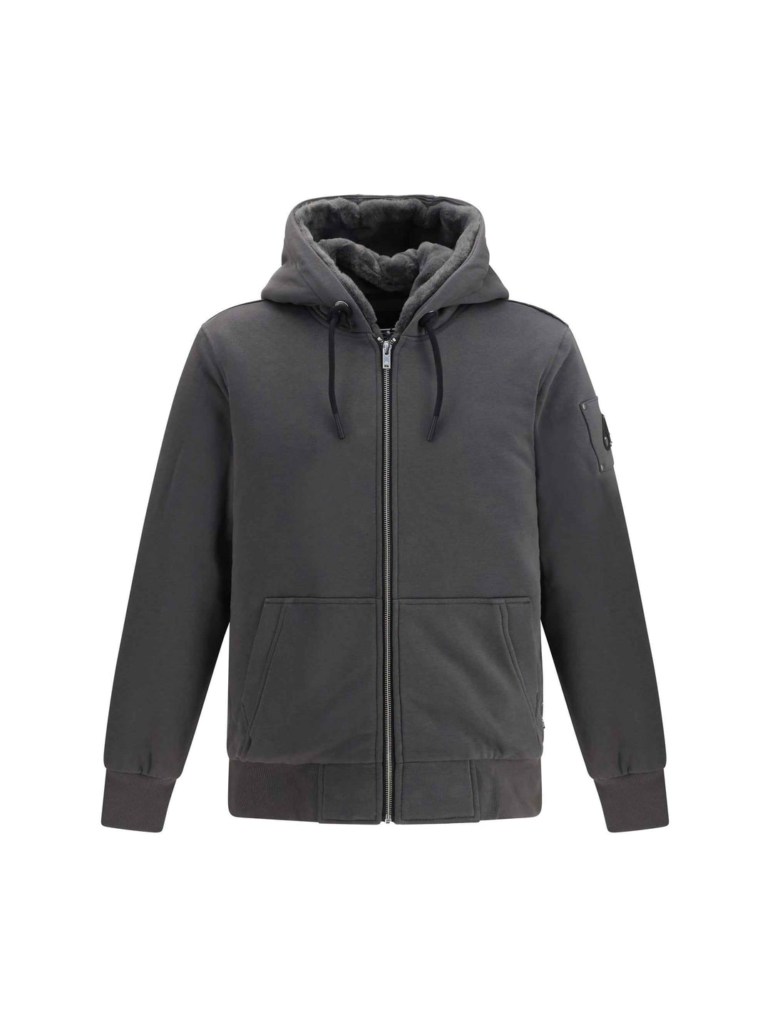 Bunny Hooded Sweatshirt