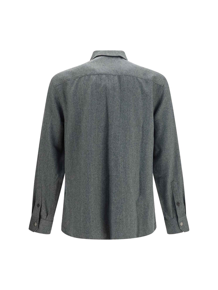 Virgin wool Shirt