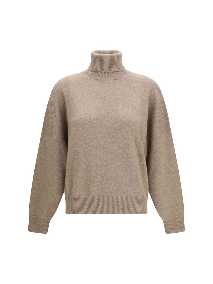 Cashmere turtleneck Sweater