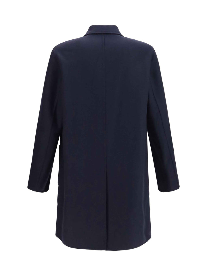 Soho reversible wool-blend Coat