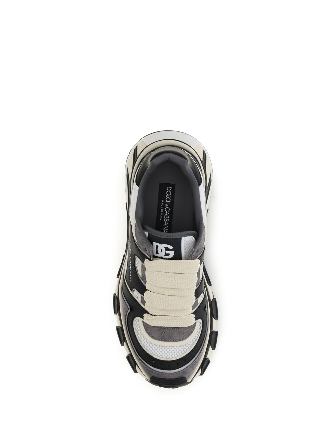 Sneakers with mesh details 4