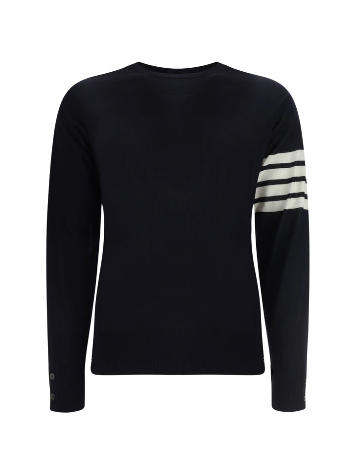Virgin wool Sweater 1