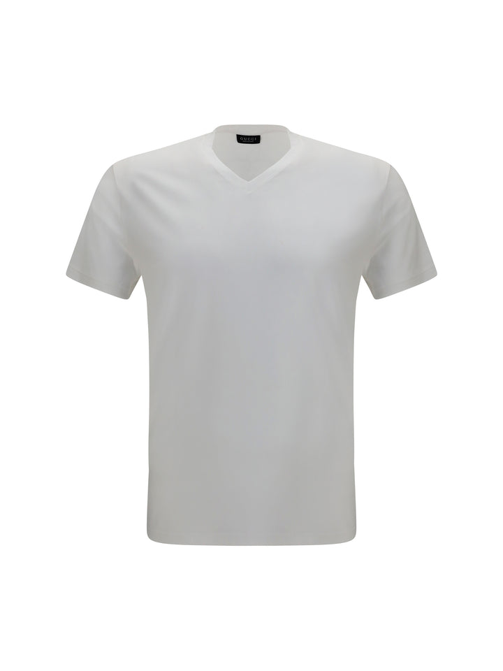 Soft rayon jersey T-shirt 1