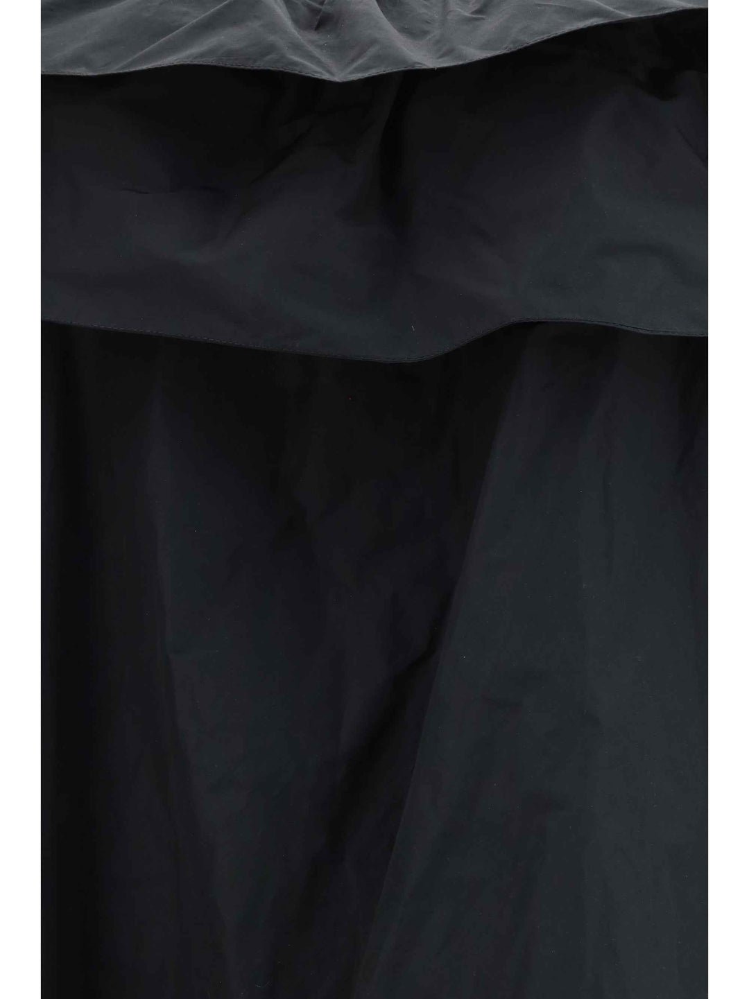 Sleeveless country Dress in technical canvas