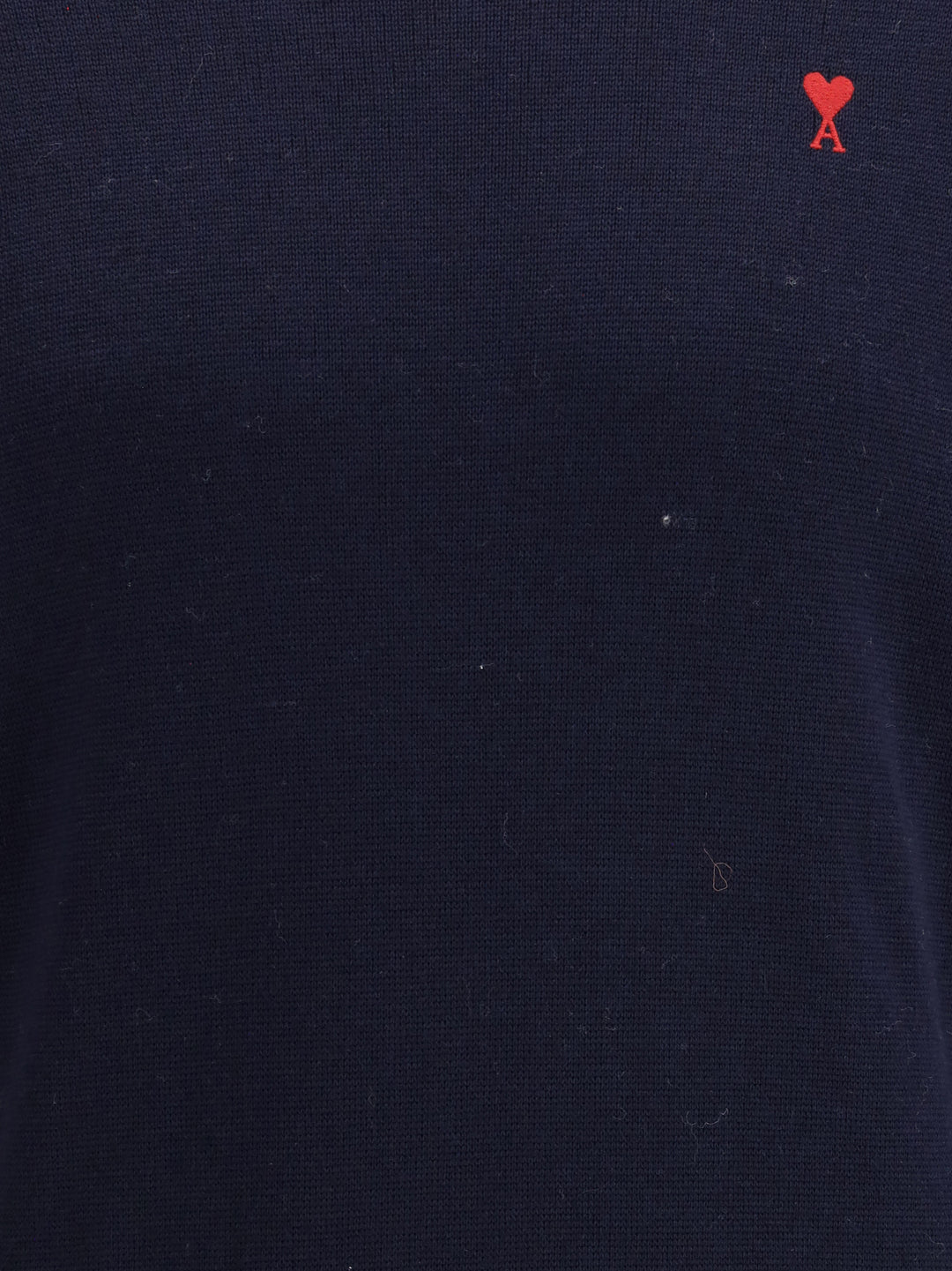 Pull Col Rond Ami De Coeur 3