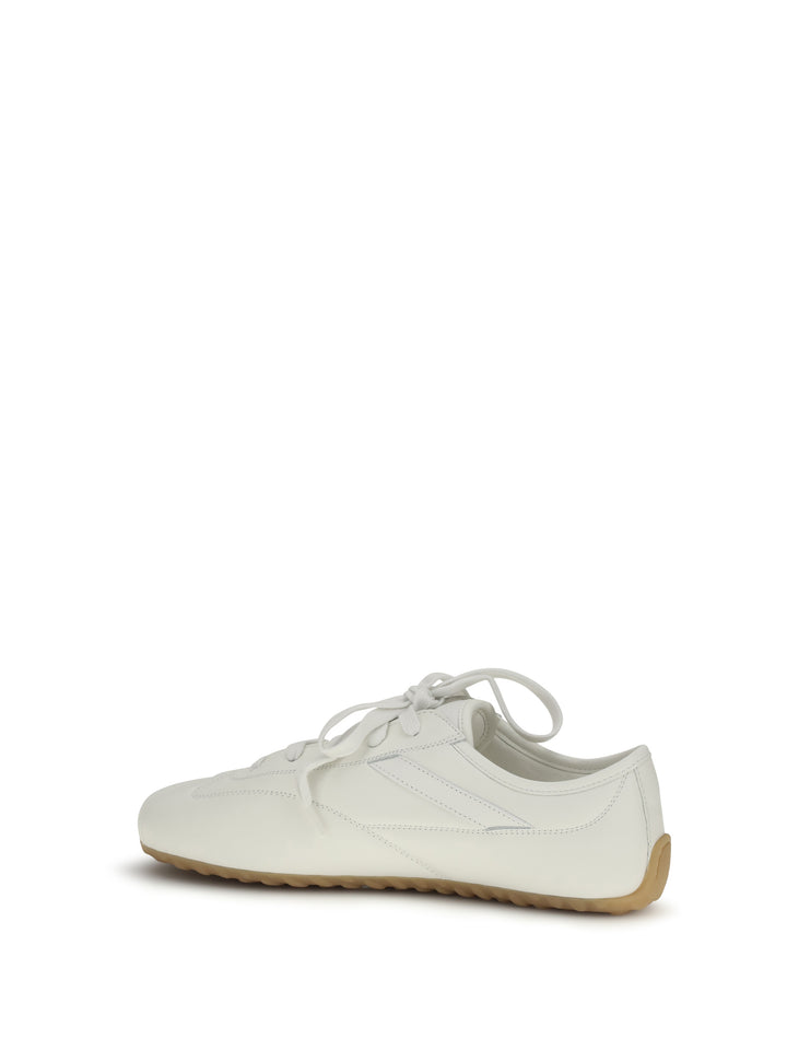 Low Boxer Sneakers 3