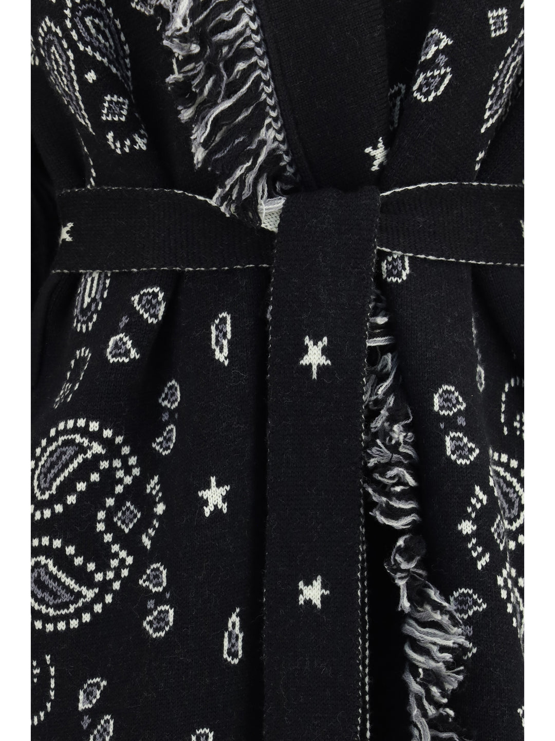 Bandana Jacquard Coat 3