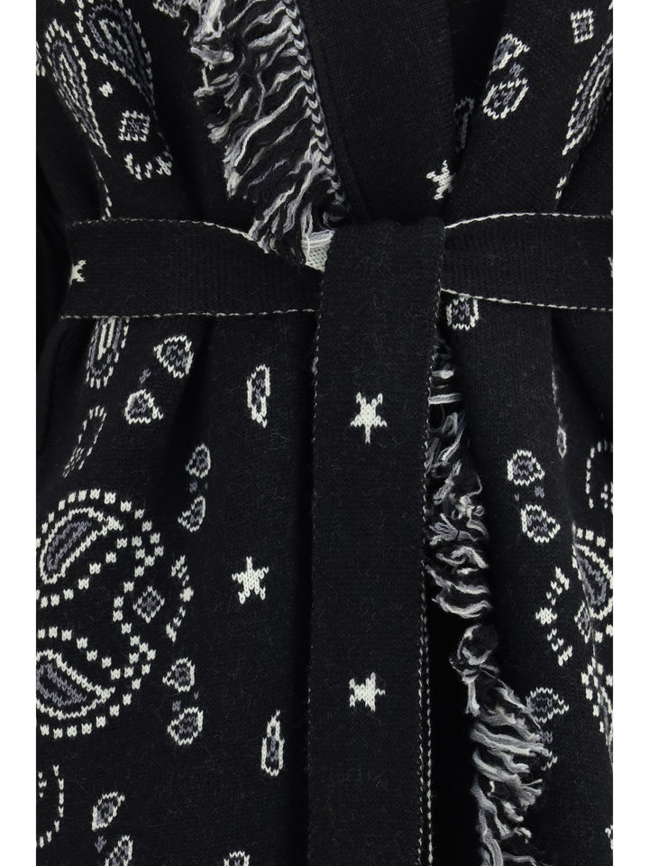 Bandana Jacquard Coat 3