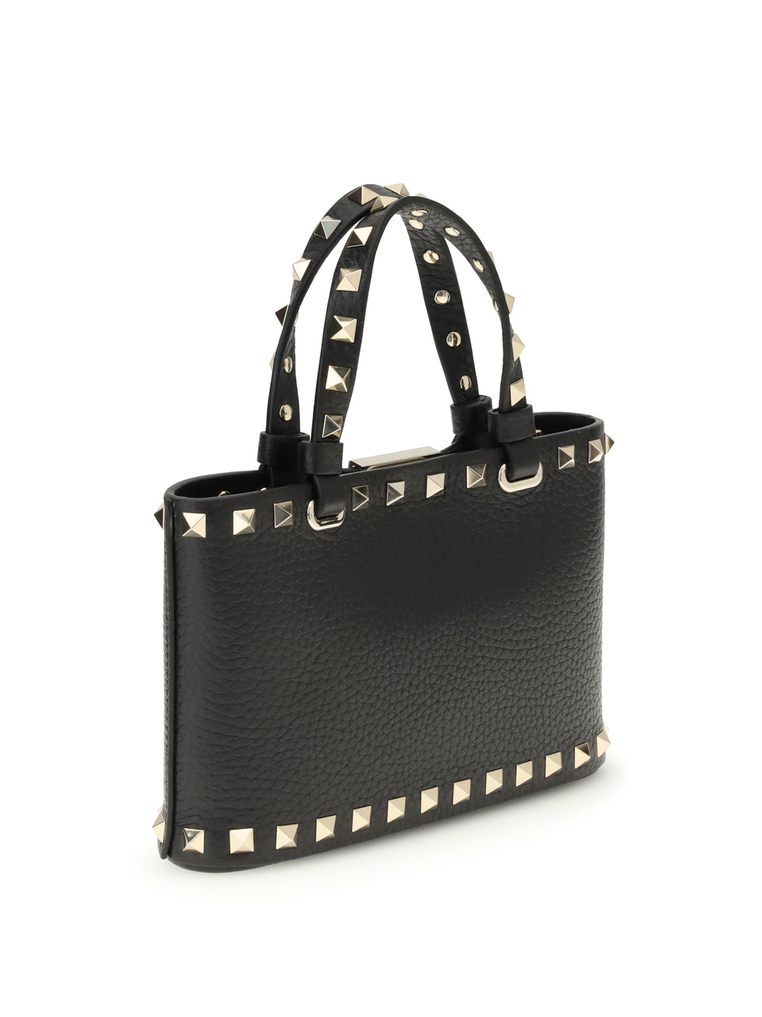 Rockstud Shopping mini Handbag 3