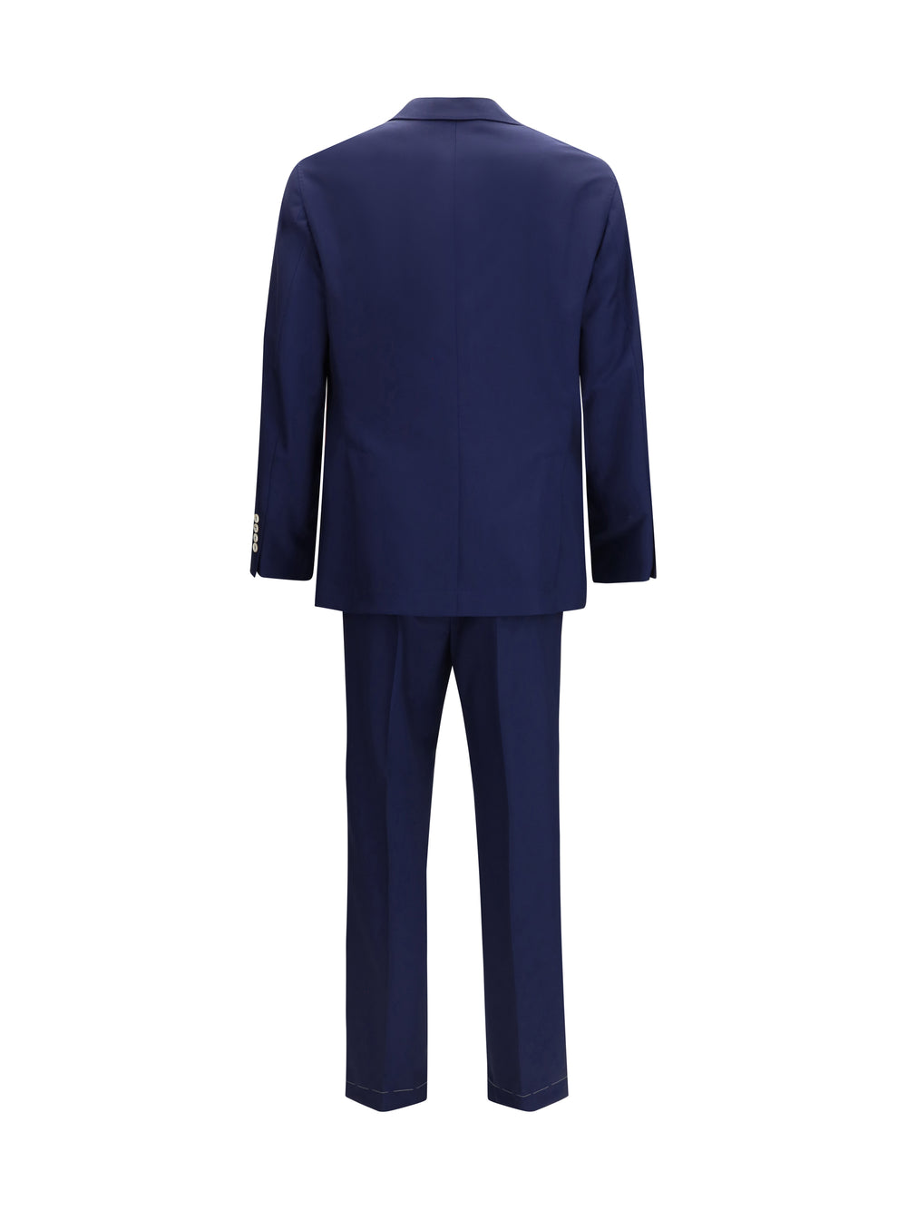Single-breasted Suit with peak lapels 2