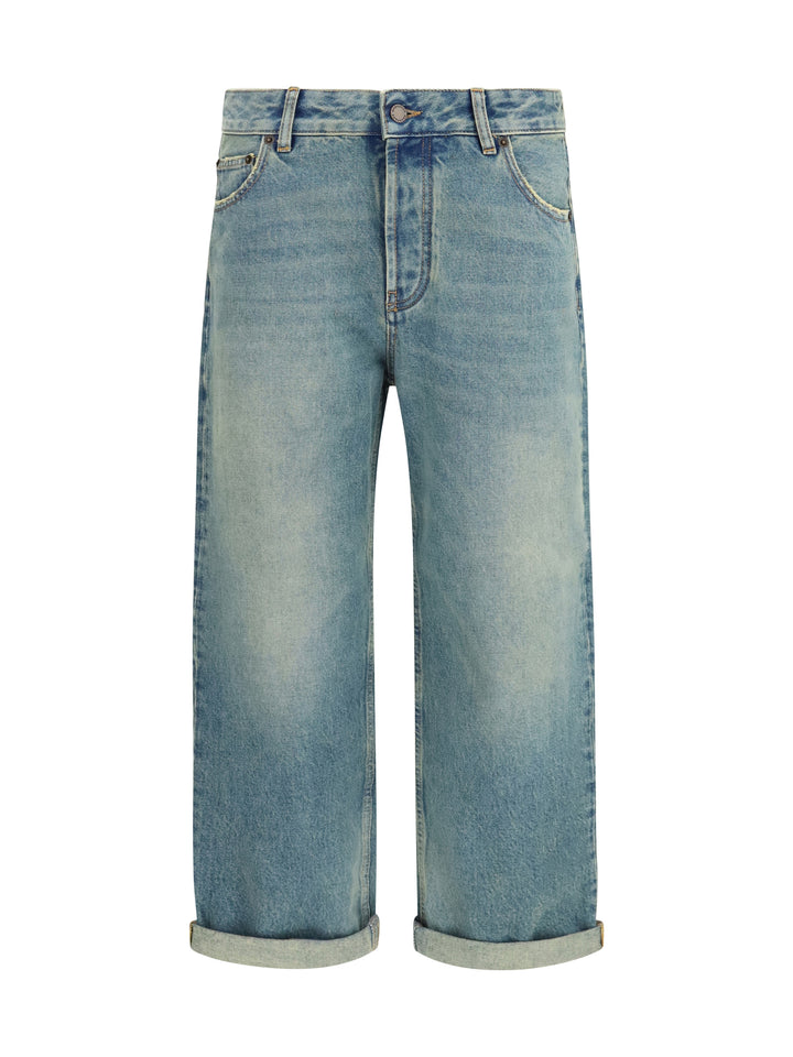 Lizzie Boyfriend denim Jeans 1