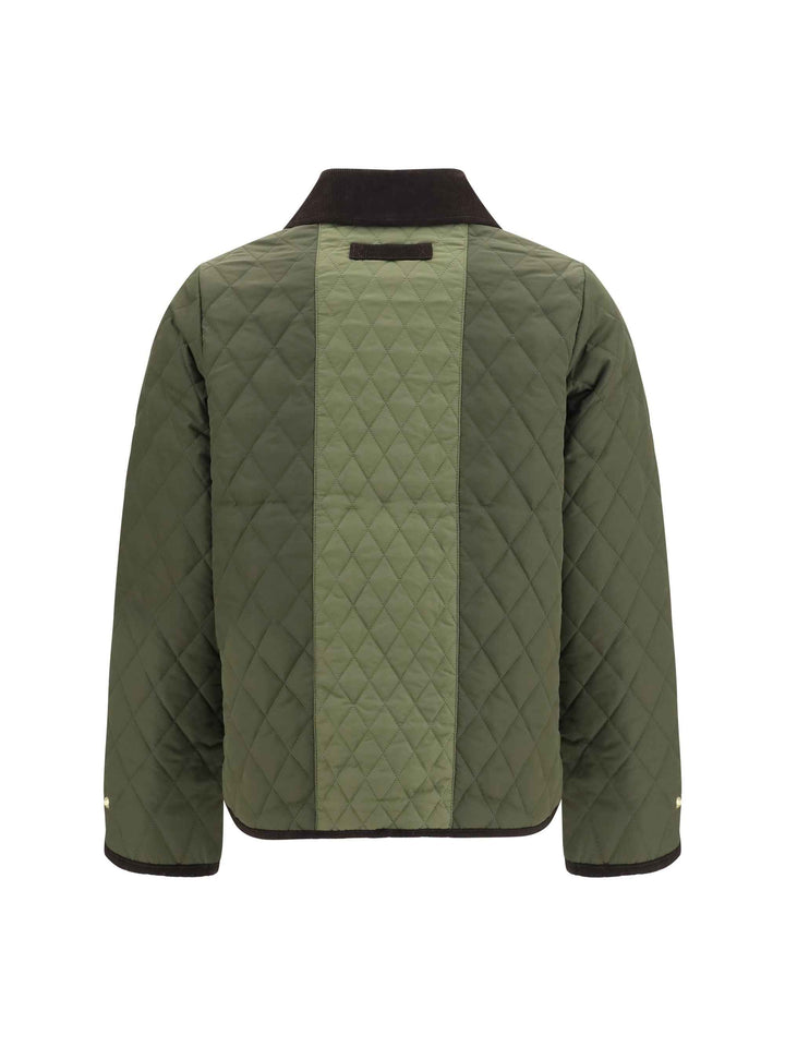 Ainsdale quilted Jacket