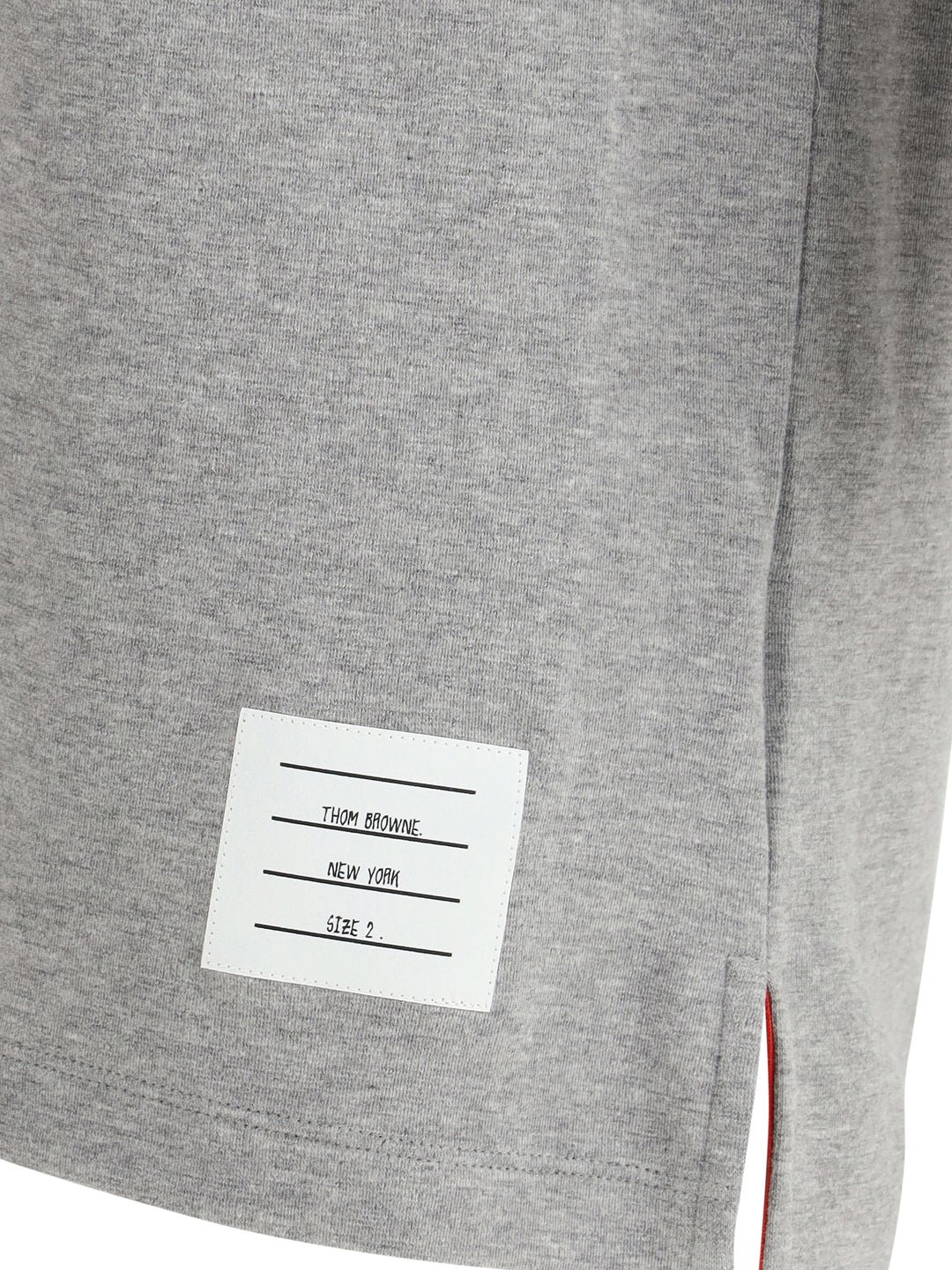 T-shirt with horizontal bands 3