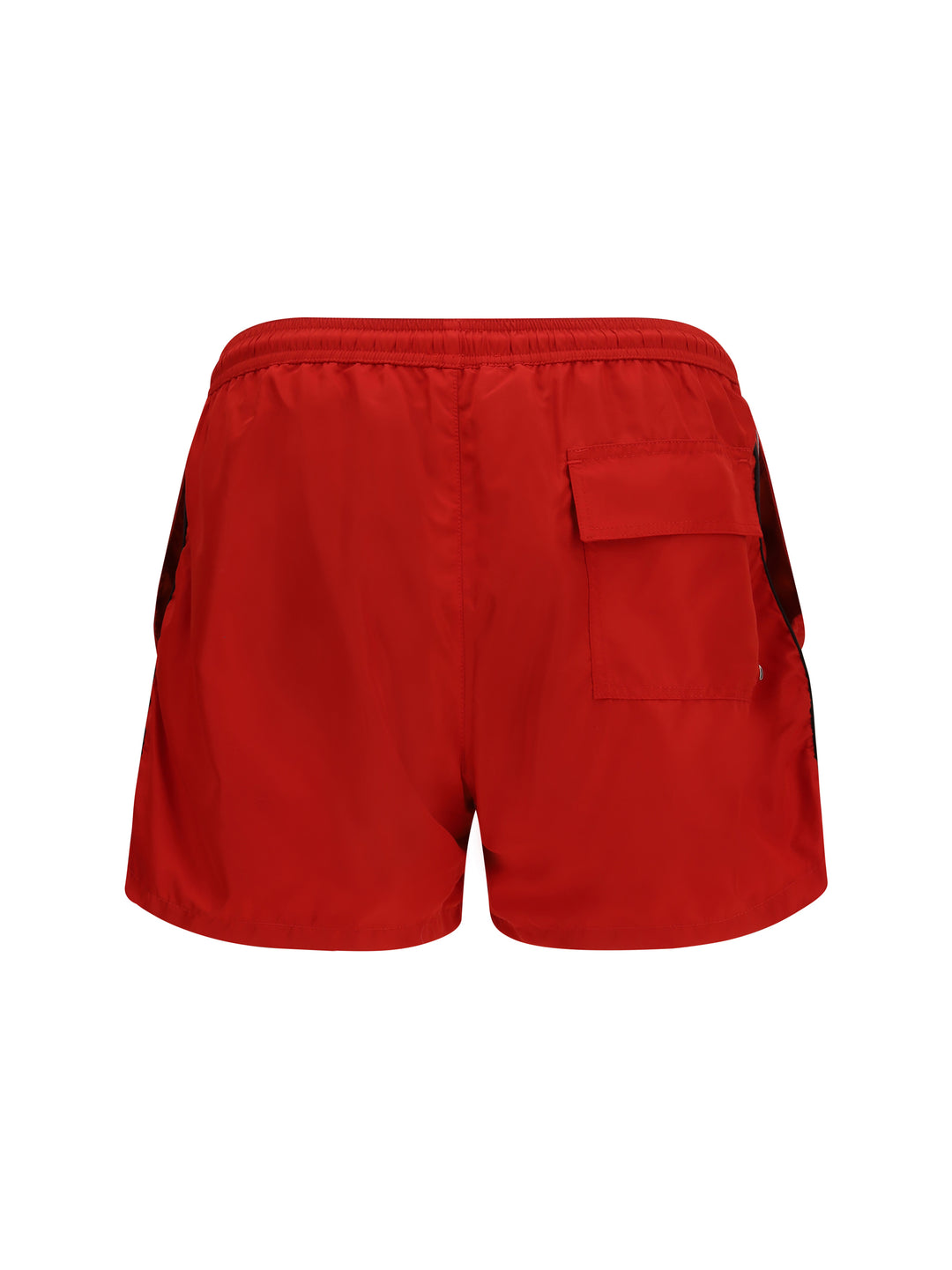 Logo-detail swim Shorts 2