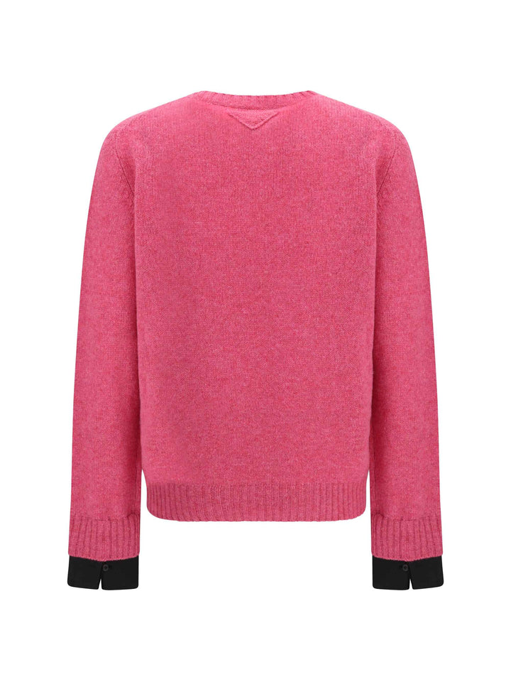 PRADA Knitwear in PINK
