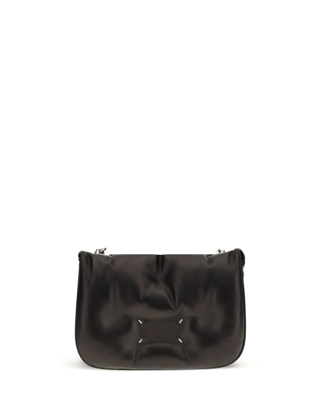 Glam Slam Flap quilted leather mini Bag 1
