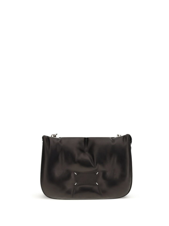 Glam Slam Flap quilted leather mini Bag 1