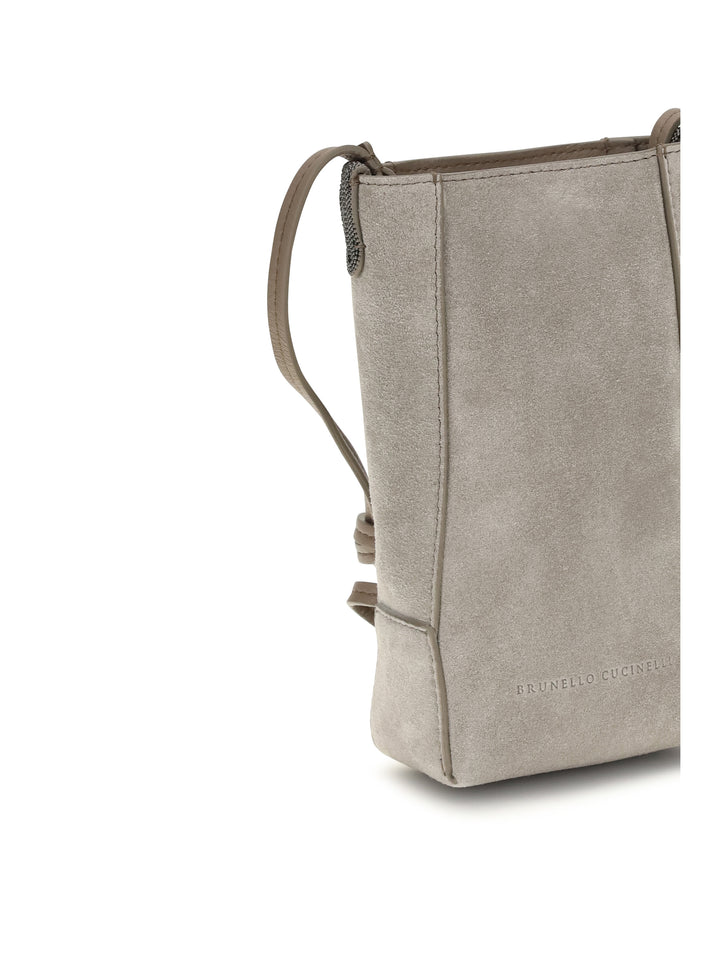 BC Duo suede Cell Phone Case 3