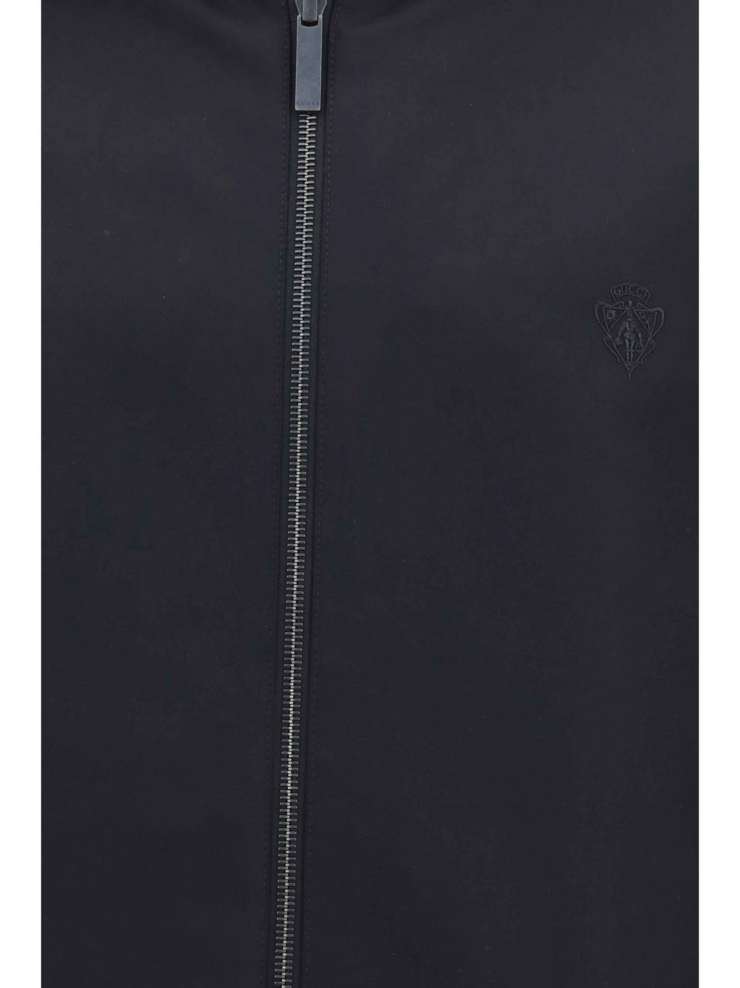 Reversible zip Jacket in cotton