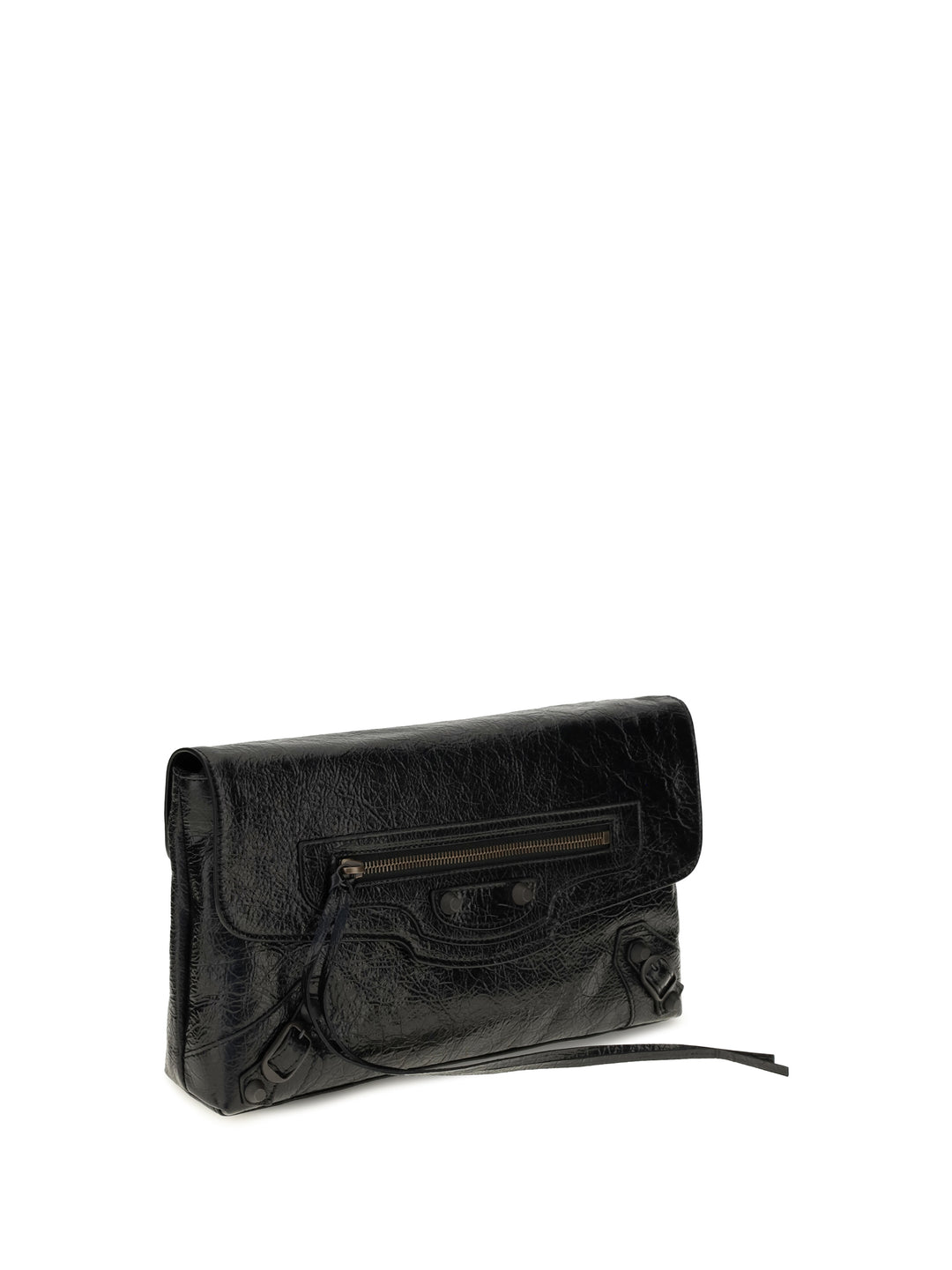 Le City Clutch in lambskin 2