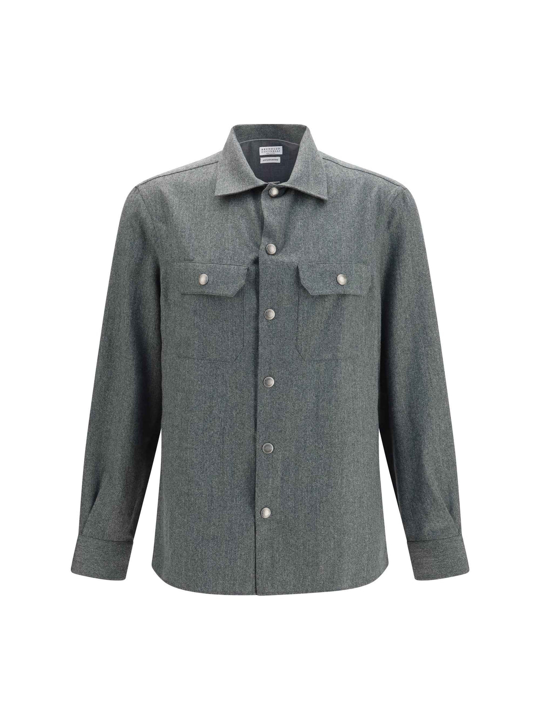 Virgin wool Shirt
