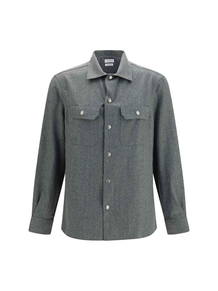Virgin wool Shirt