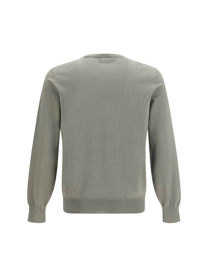 Sweater in cotton