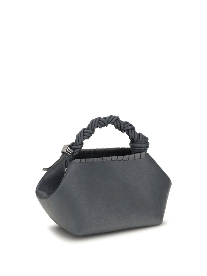 Small Bou woven Handbag 3