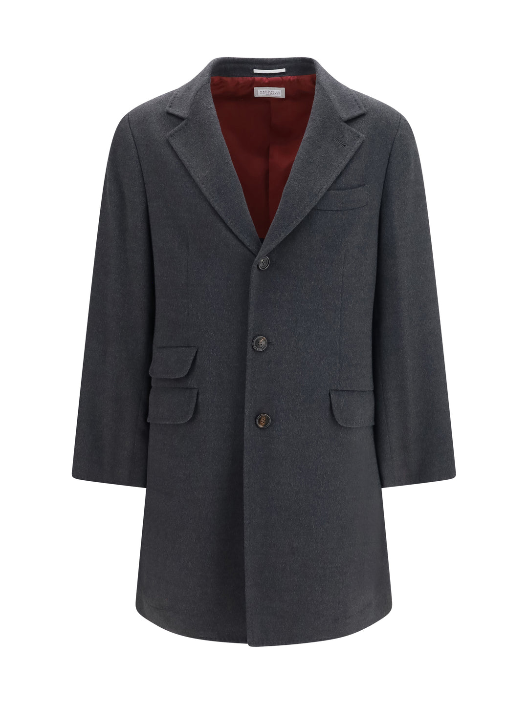 Cashmere Coat 1