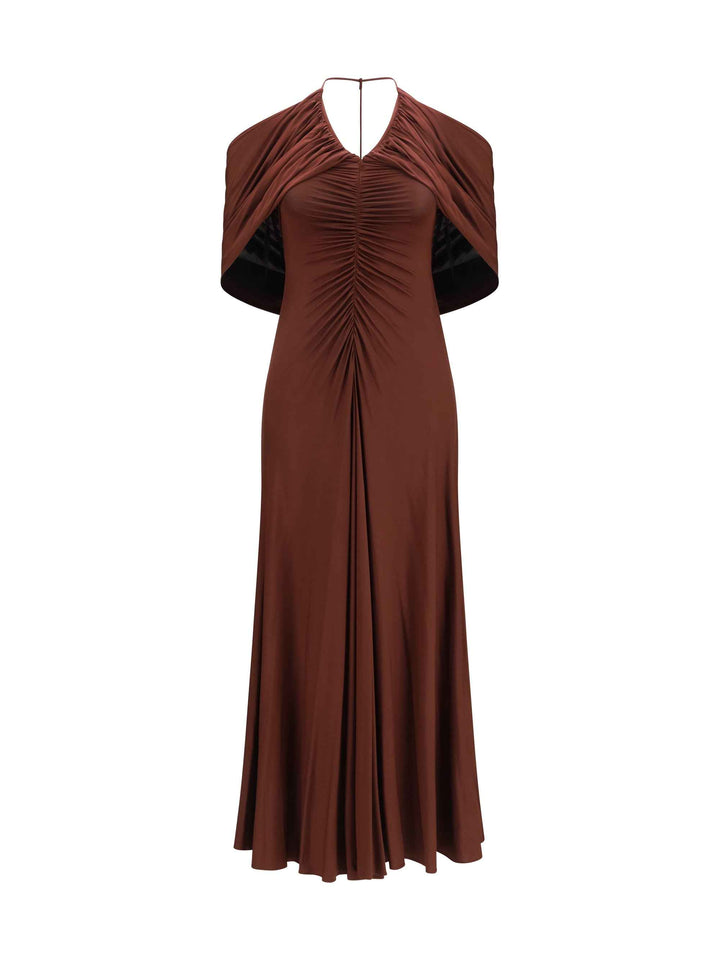 Jersey midi Dress
