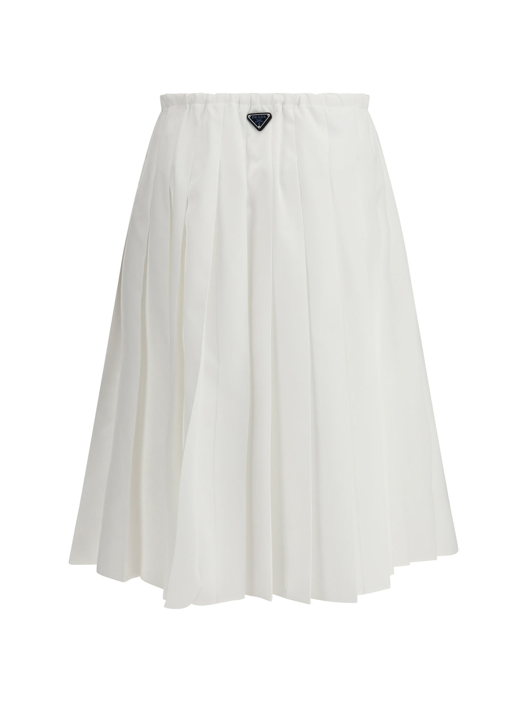 Pleated jersey Skirt 2