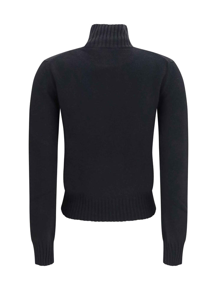 Ami De Coeur Turtleneck Sweater