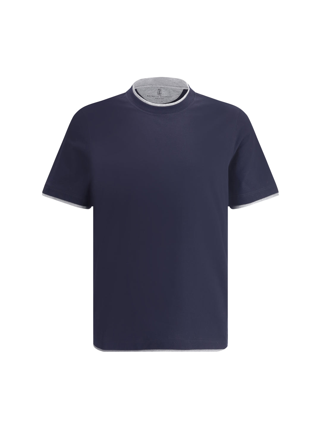 Cotton T-shirt 1