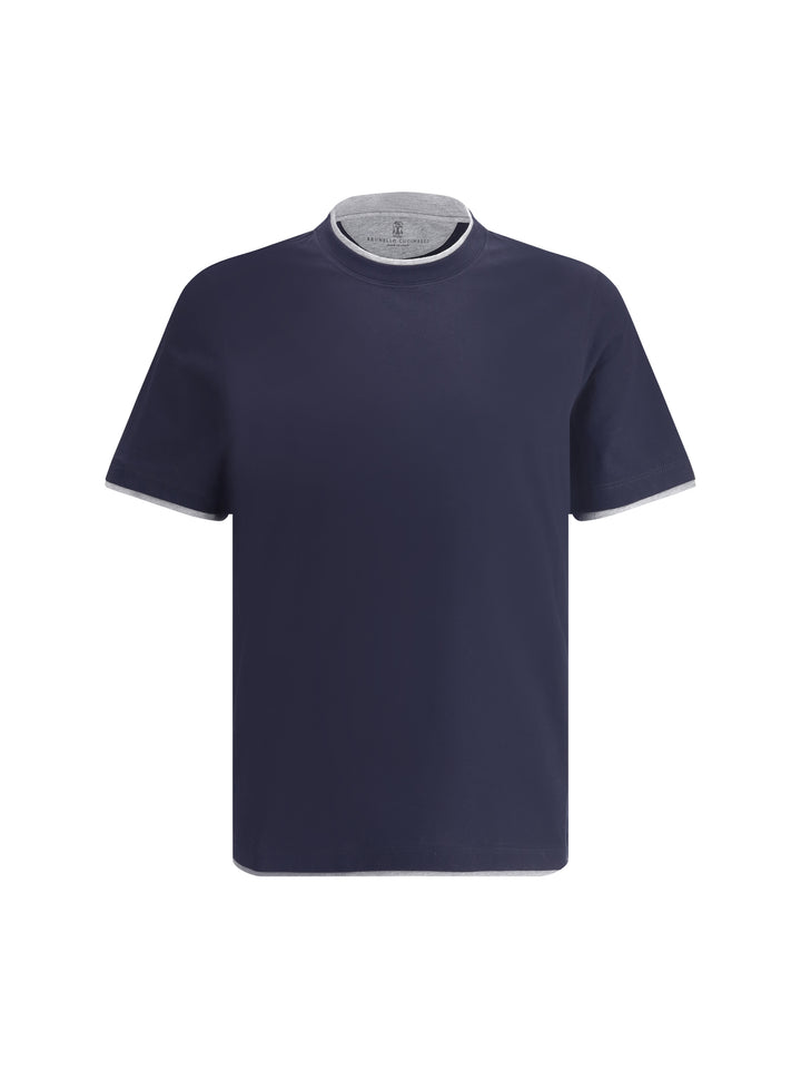 Cotton T-shirt 1