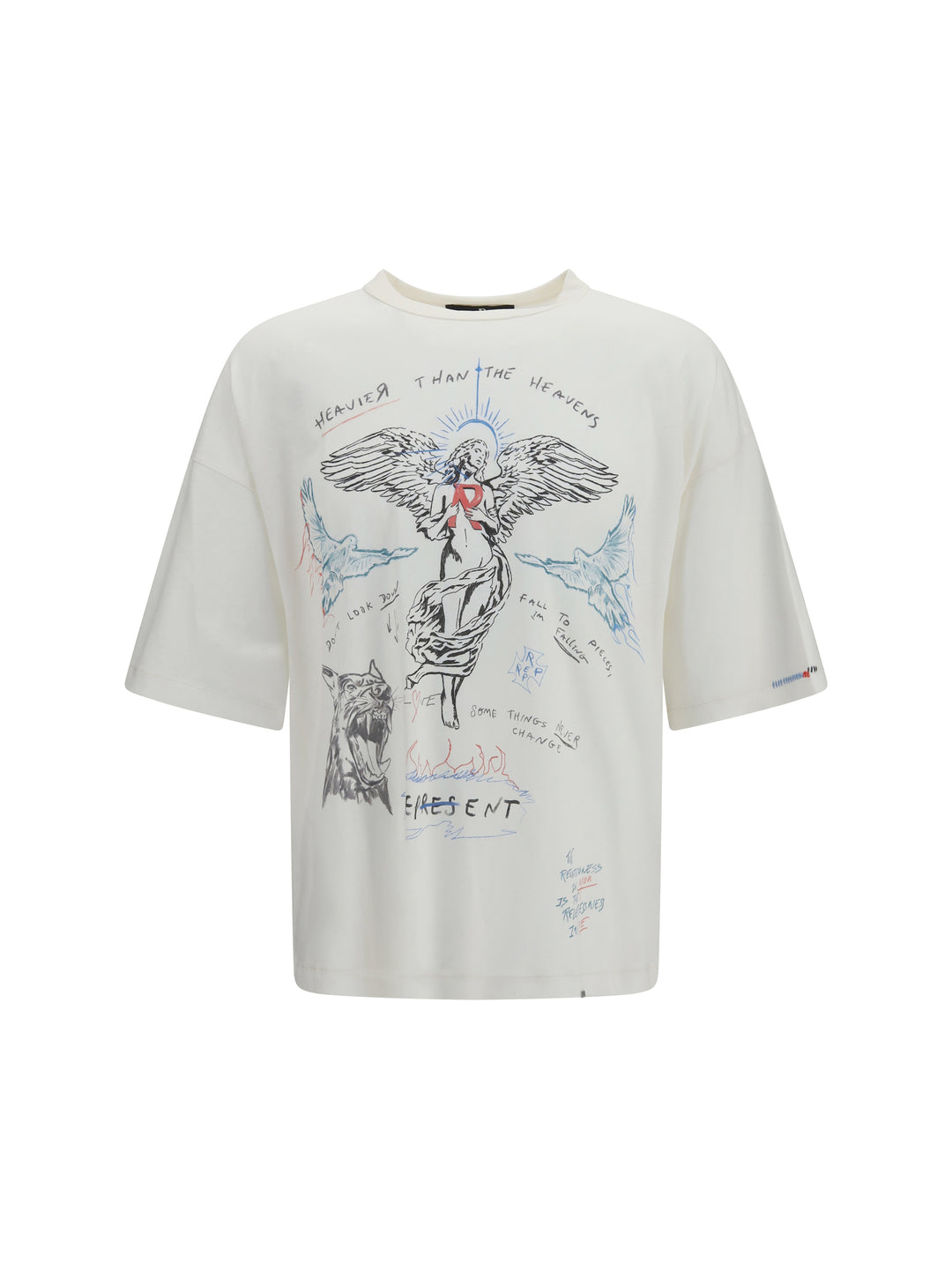 Heavier Than The Heavens T-shirt 1