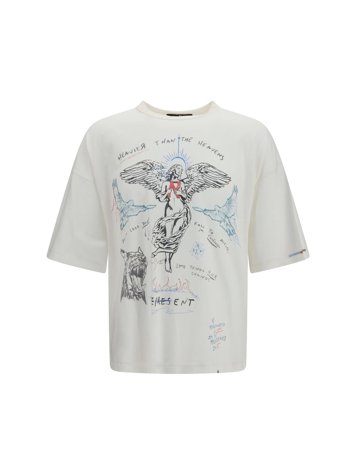 Heavier Than The Heavens T-shirt 1