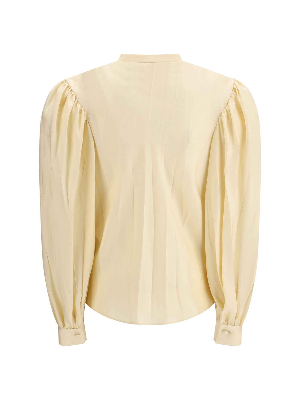 Silk twill Shirt