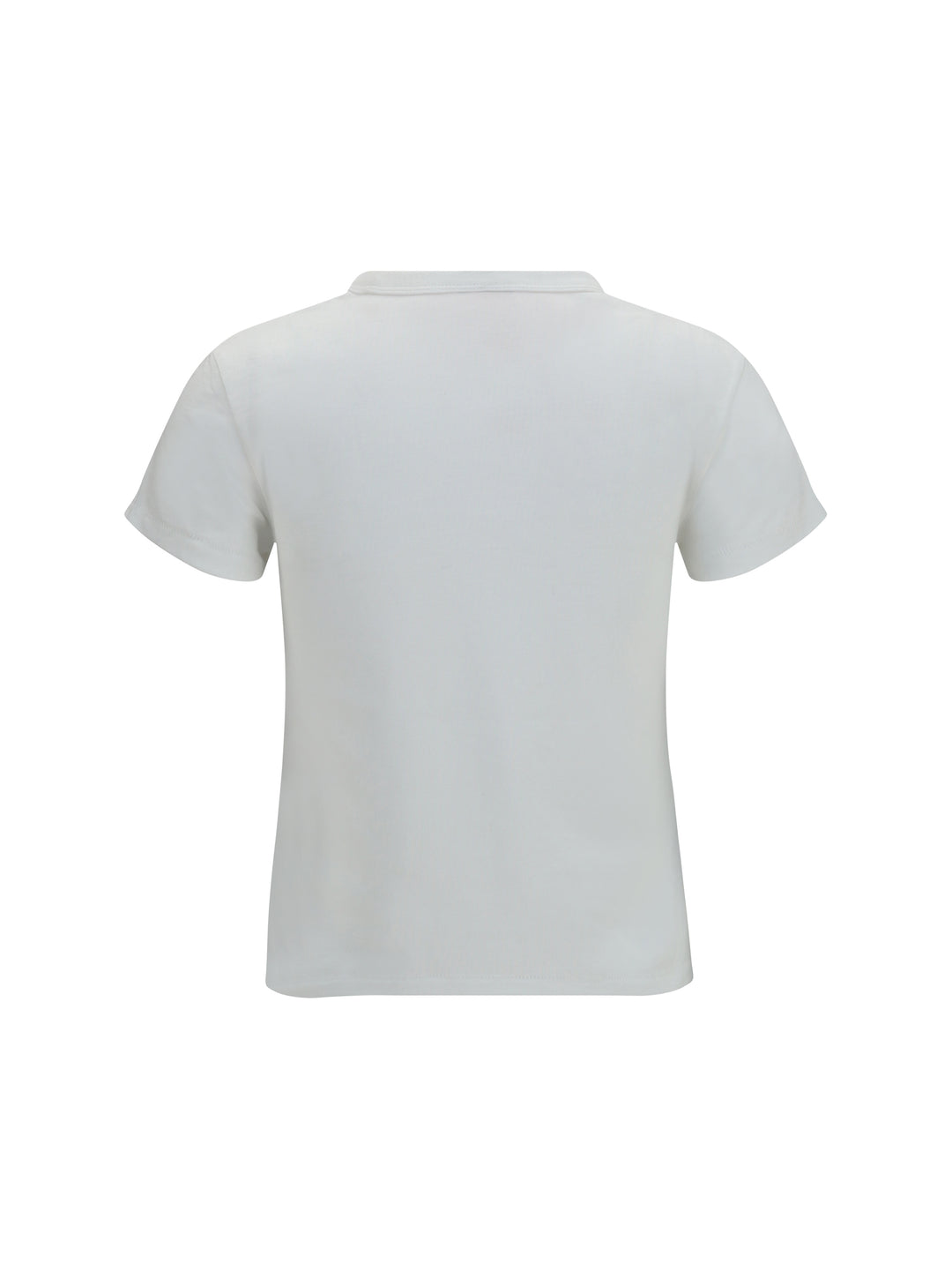 Kenzo Tulip embroidered cotton T-shirt 2