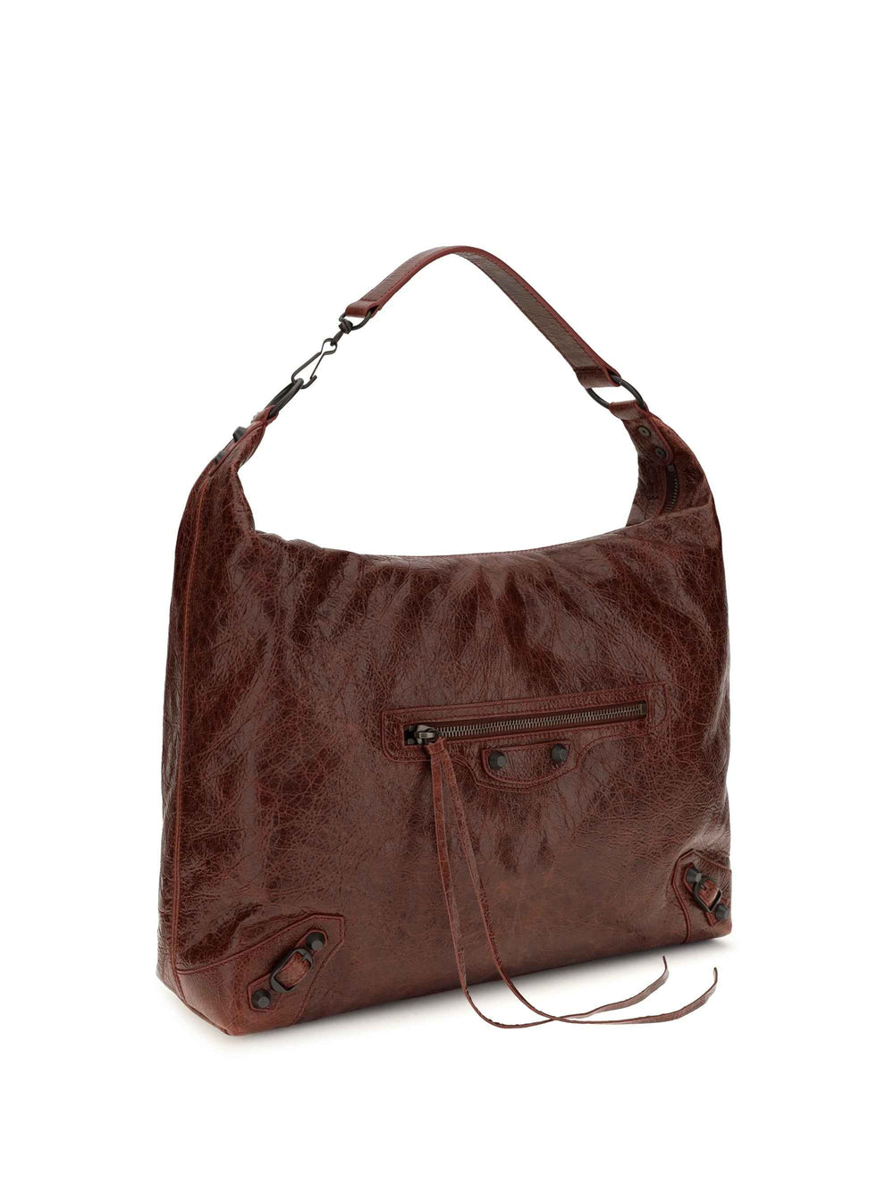 Medium Le City Hobo Shoulder Bag