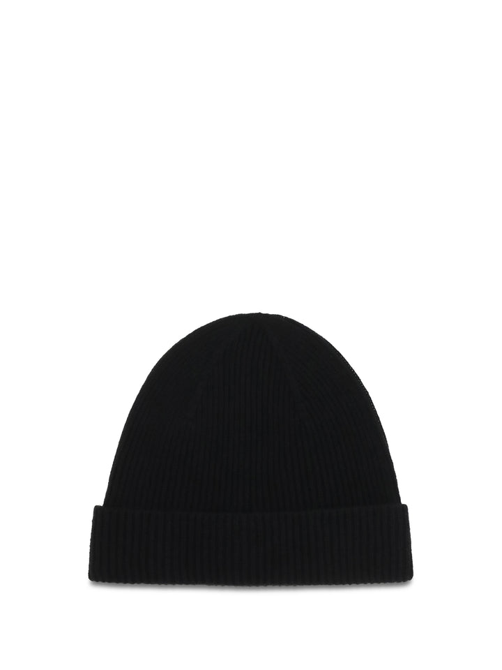 Wool Beanie Hat 2