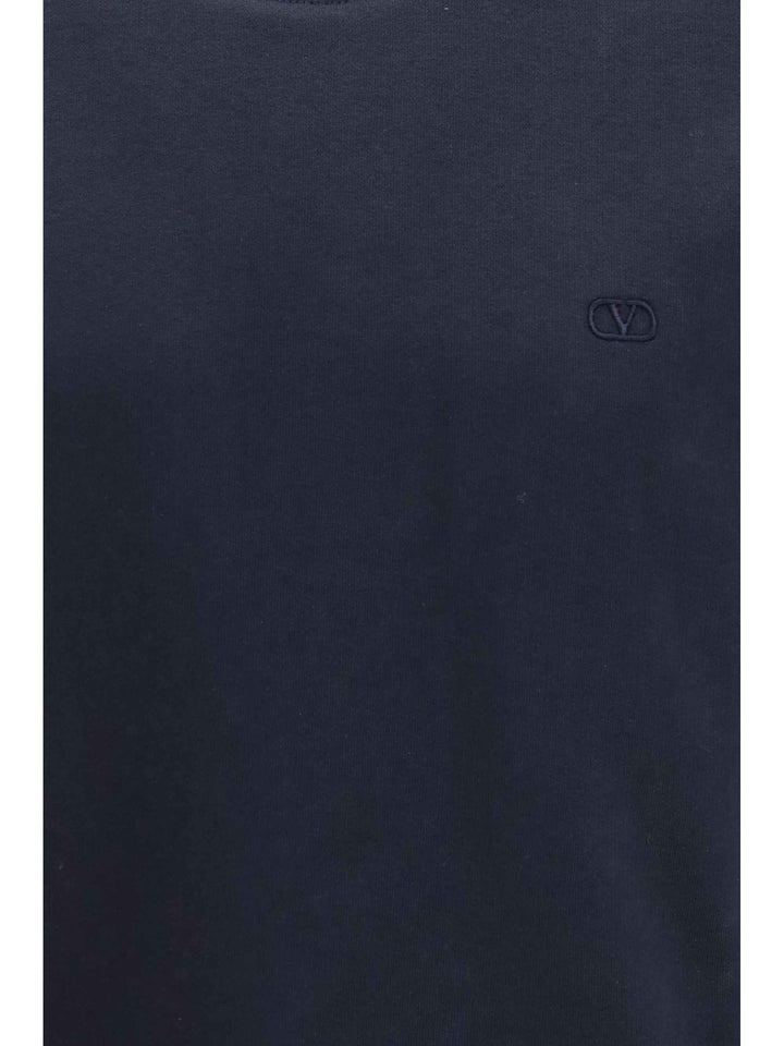VALENTINO Knitwear in NAVY