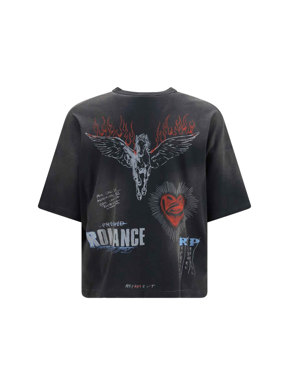 Heavier Than The Heavens long-sleeve T-shirt