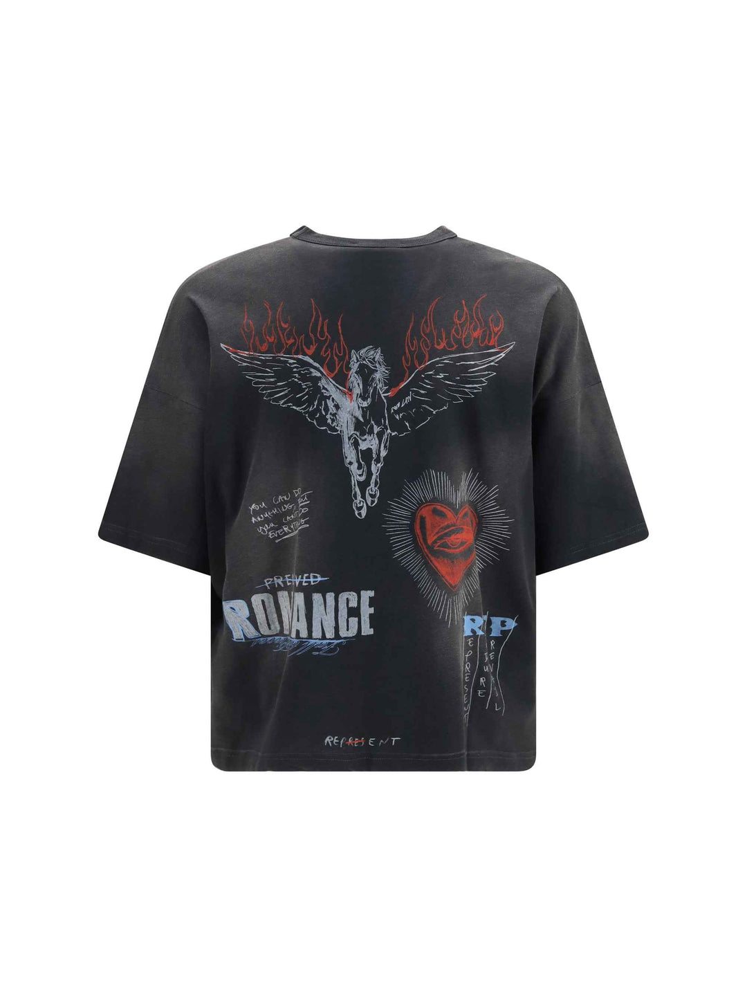 Heavier Than The Heavens long-sleeve T-shirt