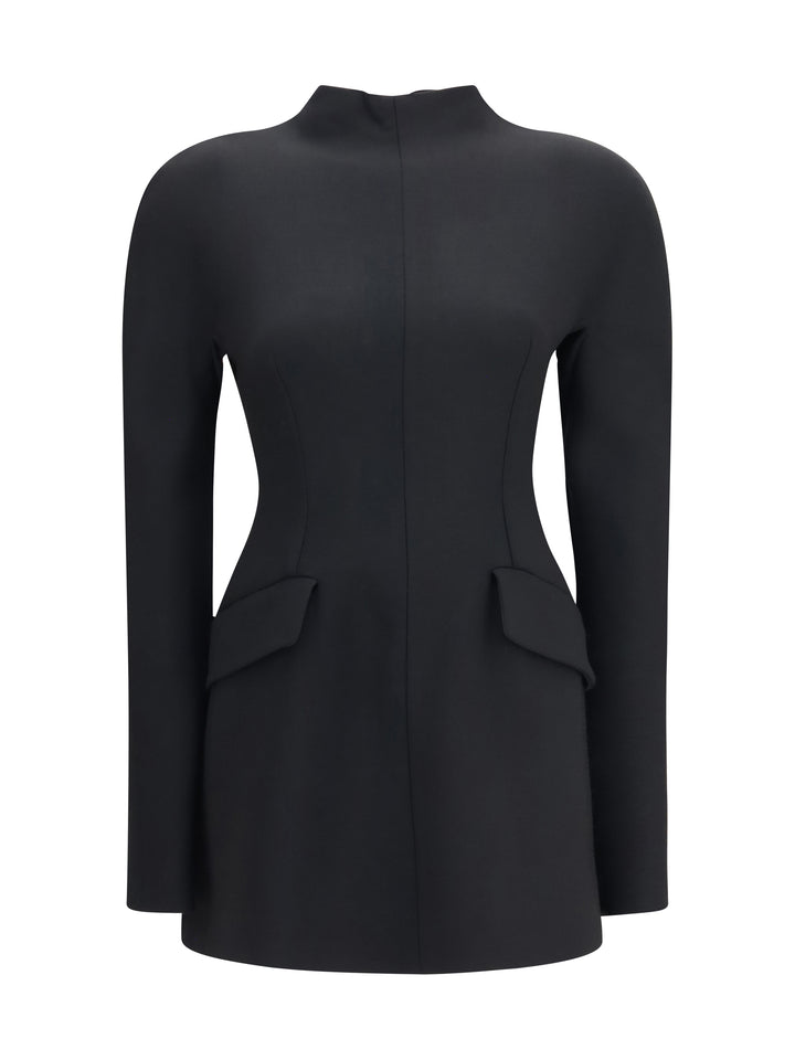 Tefrite short Dress 1