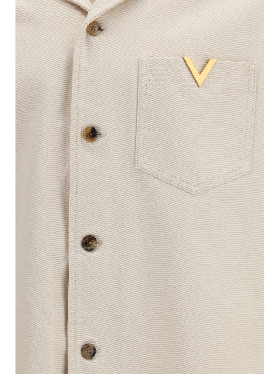 Signature Vlogo Bowling Shirt 3