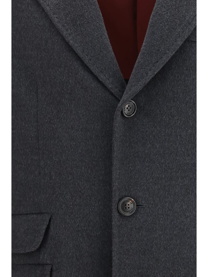 Cashmere Coat 3